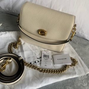 Coach Cassie 19 in Chalk